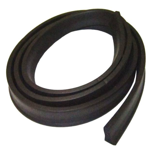 1951-53 Buick & Cadillac Convertible Restoration Parts Header / Bow Seal - Part #13-012X