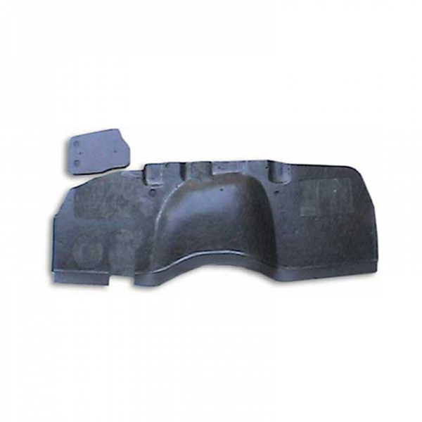1950-53 Buick Restoration Parts Firewall Insulator Kit - Part #04-031N.