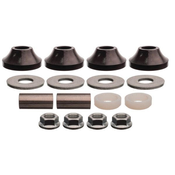 1961-68 Cadillac Restoration Parts Strut Rod Bushing Kit - Part #07-067X.