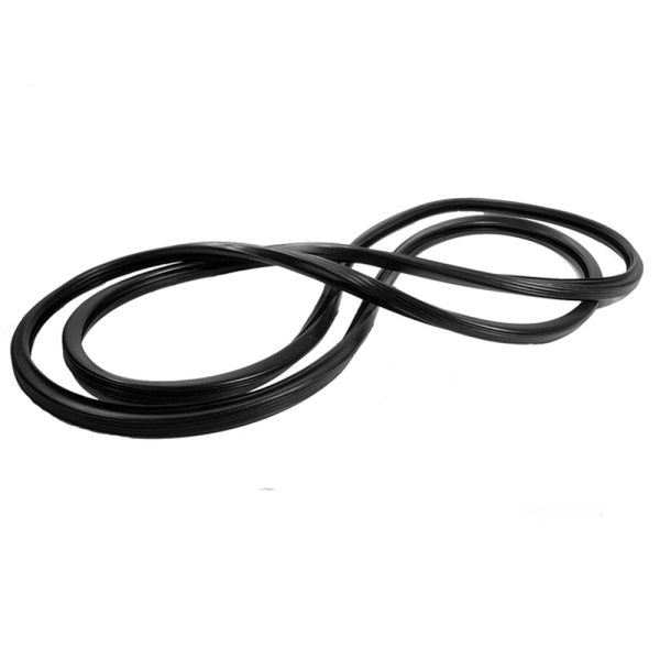 1949-51 Mercury Restoration Parts Rear Fixed Quarter Window Seal - VQT 3300.