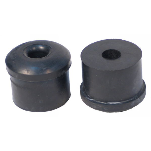 1961-63 Lincoln Continental Restoration Parts Leaf Spring End Kit - Front Of Rear - Part #RP 35497.