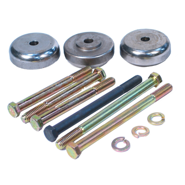 1963-68 Lincoln Continental Restoration Steering Gear Mount Kit - Part #RP 17700.
