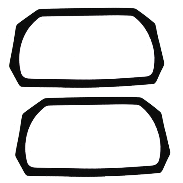 1956 Cadillac Restoration Parts Fog & Parking Lamp Lens Gasket - Part #06-012P