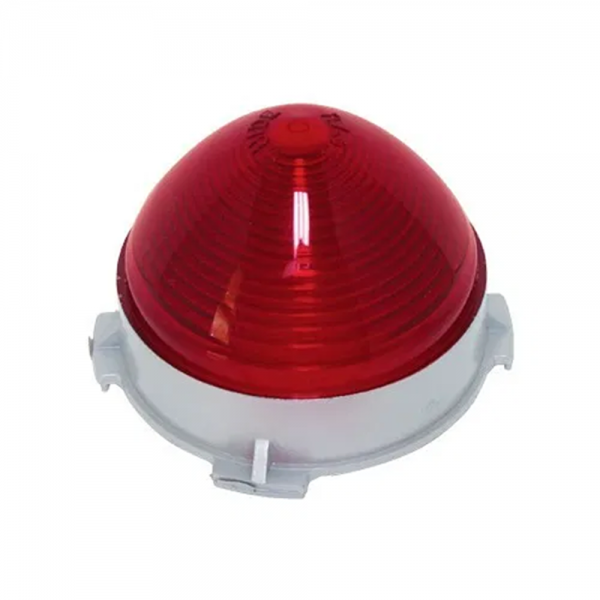 1953 Chevy Restoration Parts Taillight Center Lens - Part #06-013N