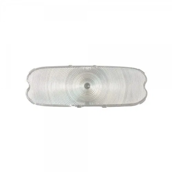 1954 Chevy Restoration Parts Parking Light Lens - Clear - Part #06-018N
