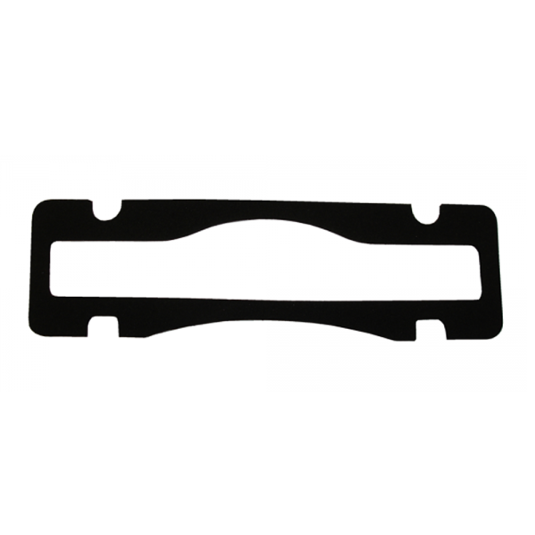 1948-53 Cadillac Restoration Parts License Plate Light Lens Gasket - Part #06-020P