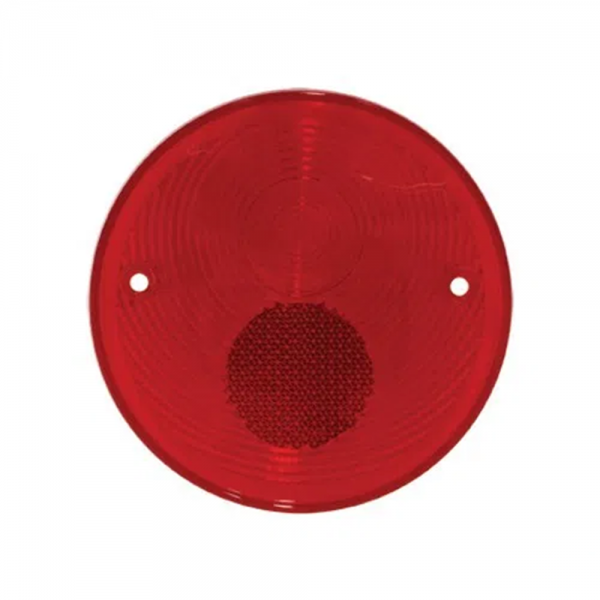 1960-66 Chevy/GMC Restoration Parts Taillight Lens - Stepside Only - Part #06-027N