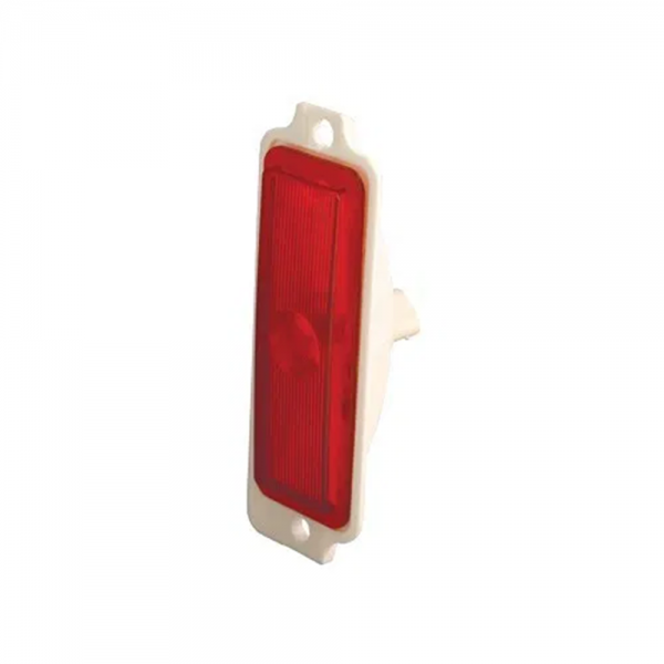 1968 Chevy Restoration Parts Rear Marker Light Assembly - Part #06-049N.
