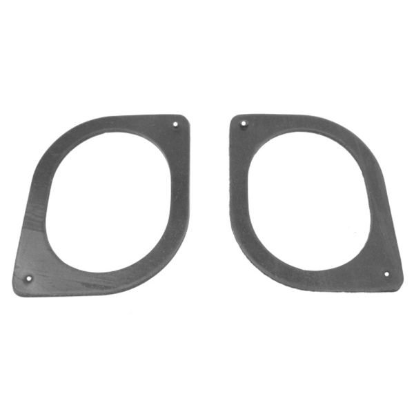 1953-54 Buick Restoration Parts Parking & Signal Light to Fender Gasket - Part #06-051P.