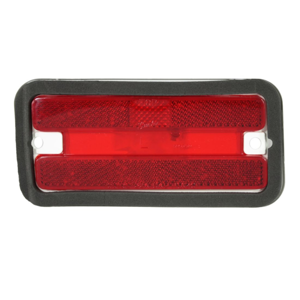 1970-81 Pontiac Firebird Restoration Parts Rear Side Marker Light Assembly - Part #06-053X
