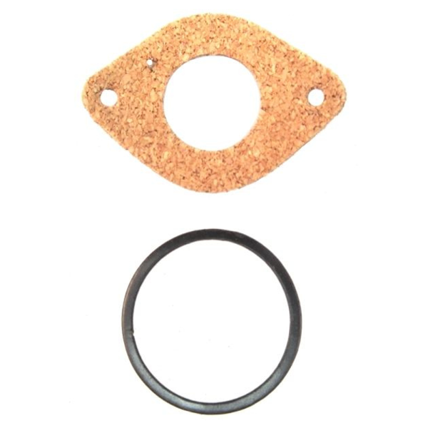 1946-62 Buick Restoration Parts Rear License Lamp Assembly Gasket Kit - Part #06-062P