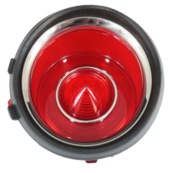 1970-73 Chevy Camaro RS Restoration Parts Taillight Lens Assembly - Driver Side - Part #06-064X