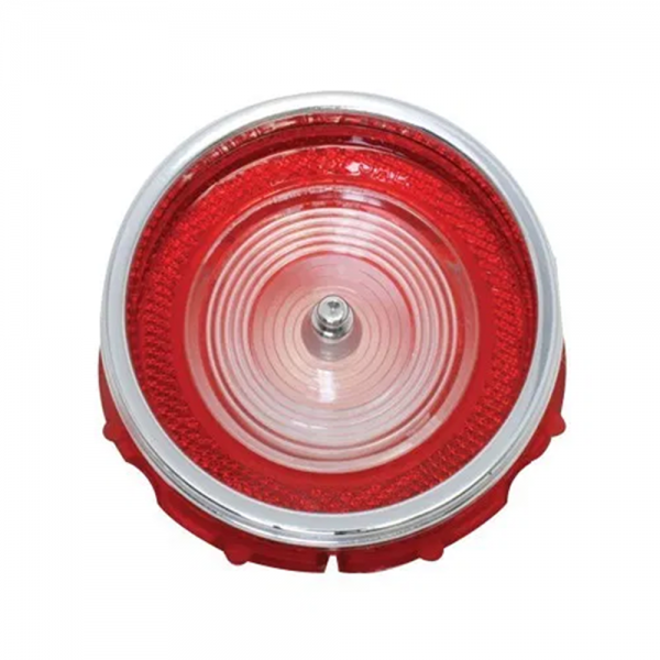1965 Chevy Restoration Parts Taillight / Back Up Light Lens - Part #06-065N
