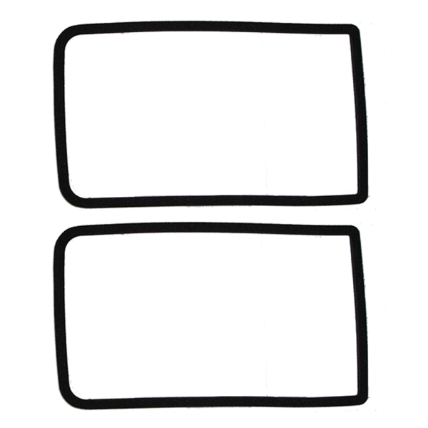 1966-67 Buick Riviera Restoration Parts Parking Light Lens Gasket - Part #06-111P