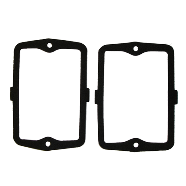 1960 Cadillac Restoration Parts Parking & Fog Lamp Lens Gasket - Part #06-121P