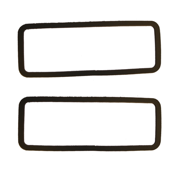 1963-64 Buick Riviera Restoration Parts Back Up Lamp Lens Gasket - Part #06-138P.