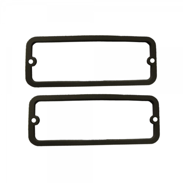 1961-67 Lincoln Restoration Parts Signal Or Back Up Light Lens Gasket - Part #06-184P