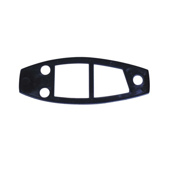 1970-72 Chevy & GMC Truck Restoration Parts - Rear View Mirror Gasket - RH - Part #12-047P