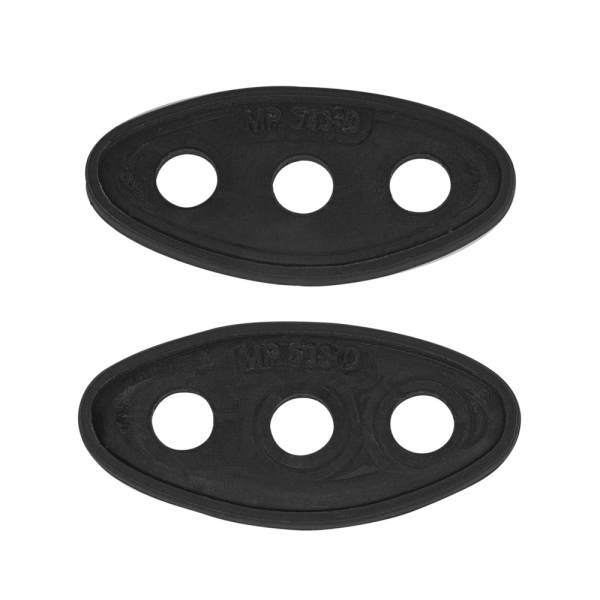 1941-48 Chevy Restoration Parts Backup Light Mounting Pad - Part #06-309P