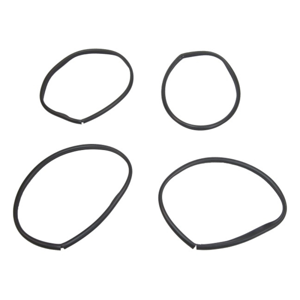 1958 Buick Cadillac Chevy Oldsmobile & Pontiac Restoration Parts Headlight Gasket Kit - Part #06-003X
