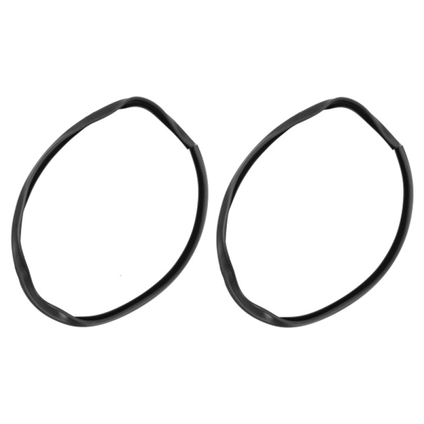 1956-57 Buick, Chevy, Oldsmobile & Pontiac Restoration Parts Headlight Outer Rim Seal - Part #06-017X