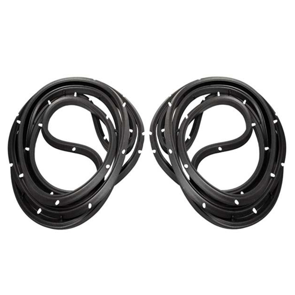 1959-60 Buick, Chevy, Oldsmobile & Pontiac Restoration Parts Door Seal Kit #12-194D