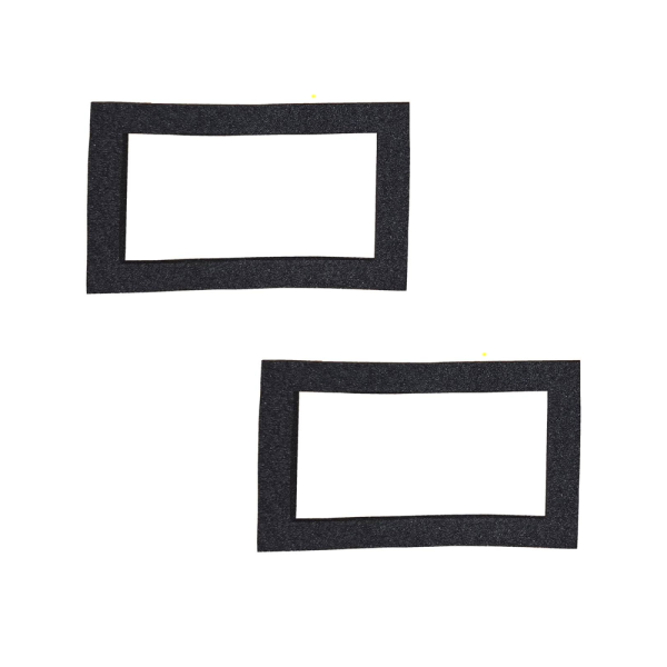 1963-65 Buick Riviera Restoration Parts Rear Console Vent Gasket - Part #18-047P