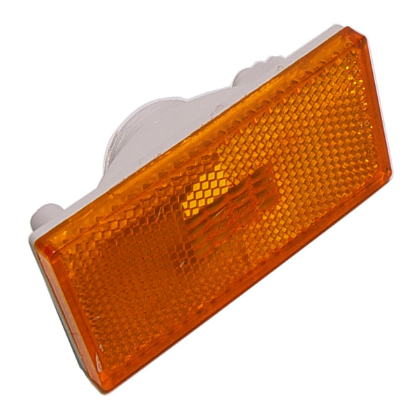 1970-77 Ford & Mercury Restoration Parts Side Marker Light - Part #D00Z-15A201-AM.