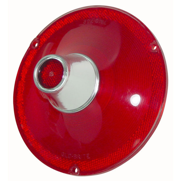 1961 Ford Restoration Parts Taillight Lens - Part #C1AZ-13450-A.