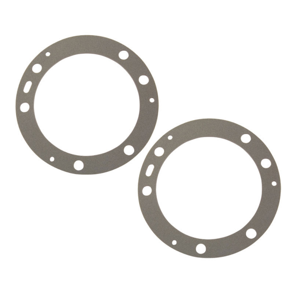 1962 Ford Restoration Parts Taillight Lens Gasket - Part #C2AB-13461-B.