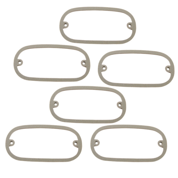 1964 Mercury Restoration Parts Taillight Lens Gasket - Part #C4MY-13461-A.