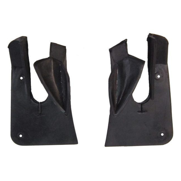 1965-68 Chrysler, Dodge & Plymouth Restoration Parts Lock Pillar Filler / U Jamb Seal - 10-153L.