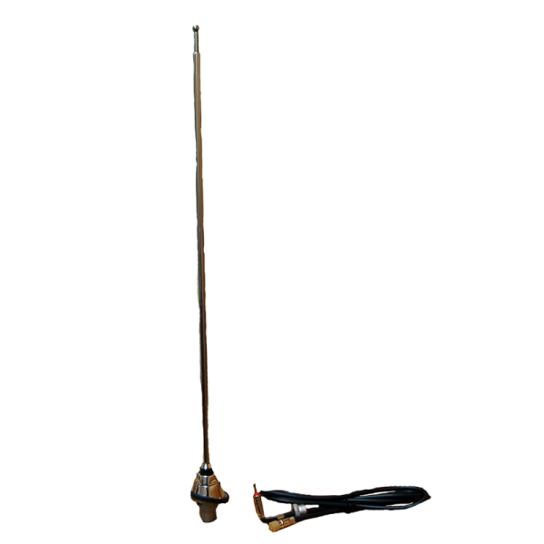 1964-65 Ford & Mercury Restoration Parts - Radio Antenna Assembly #C4DZ-18813-A
