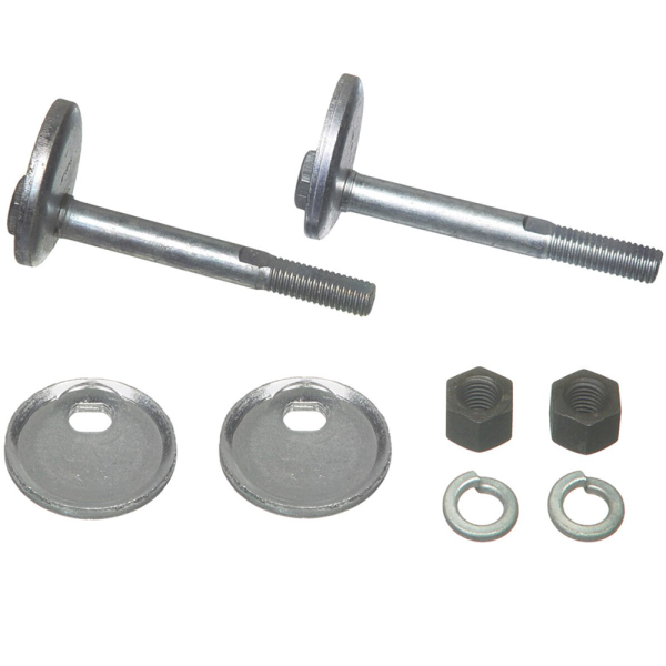 1971-85 Chevy Cadillac Buick & Oldsmobile Restoration Parts Cam Bolt Kit - Front Upper- Part #07-036X