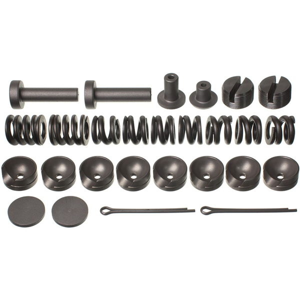 1950-54 Cadillac Restoration Parts Center / Drag Link Complete Repair Kit - Part #07-073X