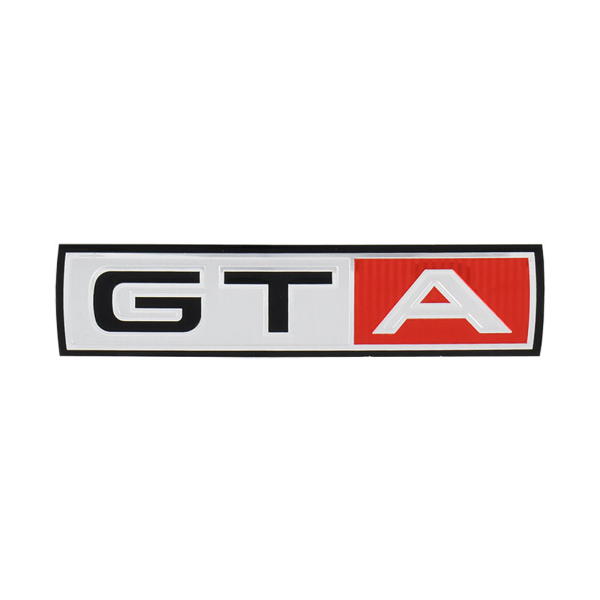 1967 Ford Fairlane & Mustang Restoration Parts GTA Emblem Insert - Part #C70Z-16098-A