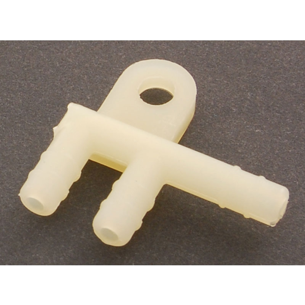 1968-70 Ford & Mercury Restoration Parts Windshield Wiper Hose Tee - Part #C80Z-17A601-B.