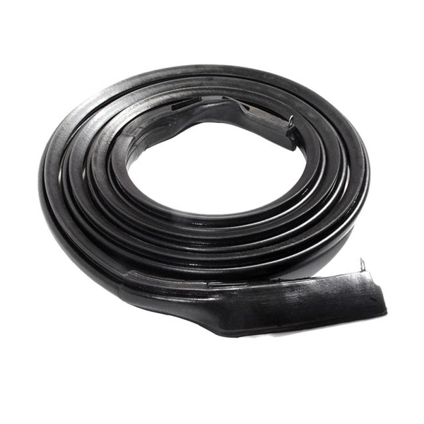 1987-92 Chevy Camaro &  Pontiac Firebird Restoration Parts Convertible Top Rear Bow Seal - 13-021X.