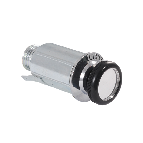 1967-77 Ford Truck & Bronco Restoration Parts Cigar Lighter Assembly - Part #D3TZ-15A044-A.