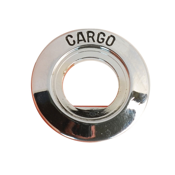 1968-72 Ford Truck Restoration Parts Cargo Light Switch Bezel - Part #C8TZ-10852-A.