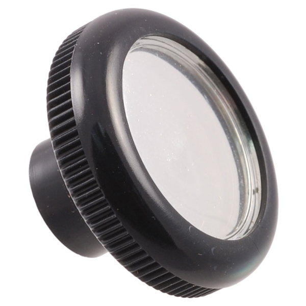 1968-72 Ford Truck Restoration Parts Radio Knob - Part #C8TZ-18817-B.