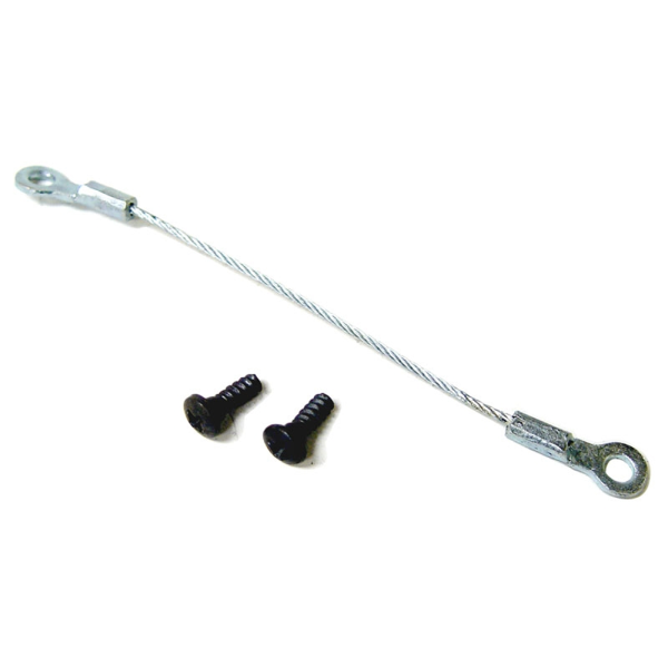 1967-79 Ford Truck & Bronco Restoration Parts Glove Box Check Cable Kit - Part #C7TZ-81060A08-A