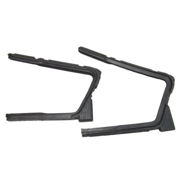 1958 Buick & Cadillac Restoration Parts Rear Door Vent Window Seal - Part #10-006X.