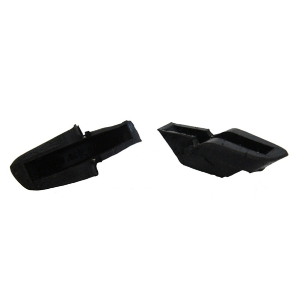 1962-63 Buick Oldsmobile & Pontiac Restoration Parts Bumper - In Front Vent Window Frame - 10-017B.