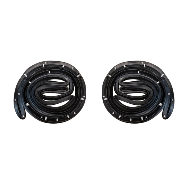 Rear Door Seal Kit For 1981-1990 Toyota Land Cruiser - Part #12-360D.