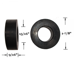 Body Mounting Pad