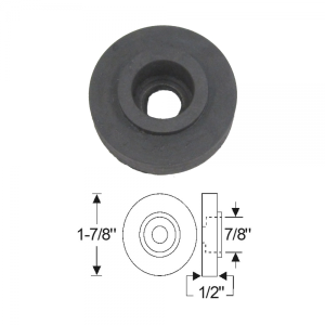 Body Mounting Pad