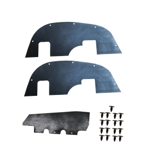 A Arm / Inner Fender Dust Shield Kit