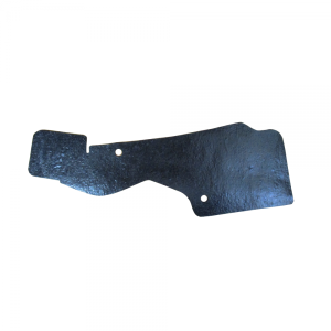 Inner Fender Dust Shield - RH Side Behind Battery