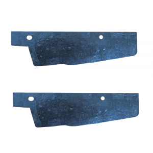 Front Inner Fender Splash Apron - At Front